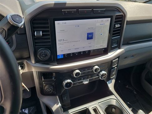 Used 2024 Ford F150 XLT w/ Mobile Office Package image 28