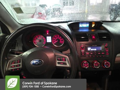 Used 2015 Subaru Forester 2.5i Premium w/ All-Weather Package image 3