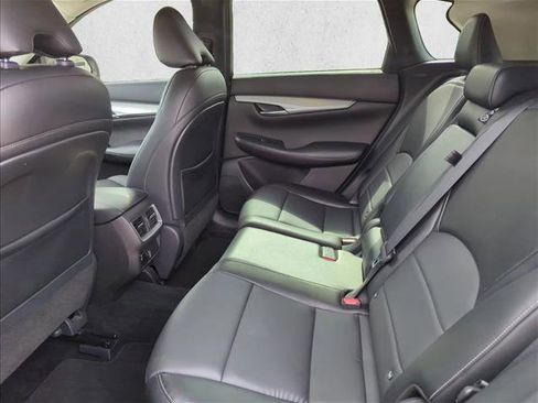 Used 2021 INFINITI QX50 Luxe FWD image 12