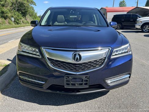 Used 2016 Acura MDX SH-AWD w/ Technology Package image 6