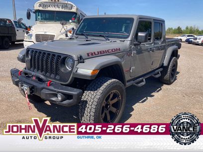 Used 2023 Jeep Gladiator Rubicon w/ LED Lighting Group