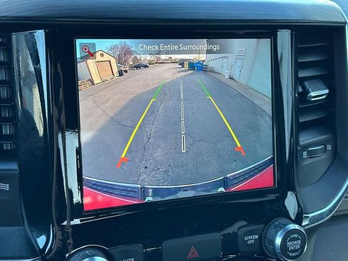 Used 2024 RAM 1500 Laramie image 19