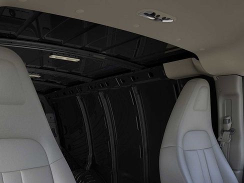 New 2025 Chevrolet Express 3500 w/ Driver Convenience Package image 24