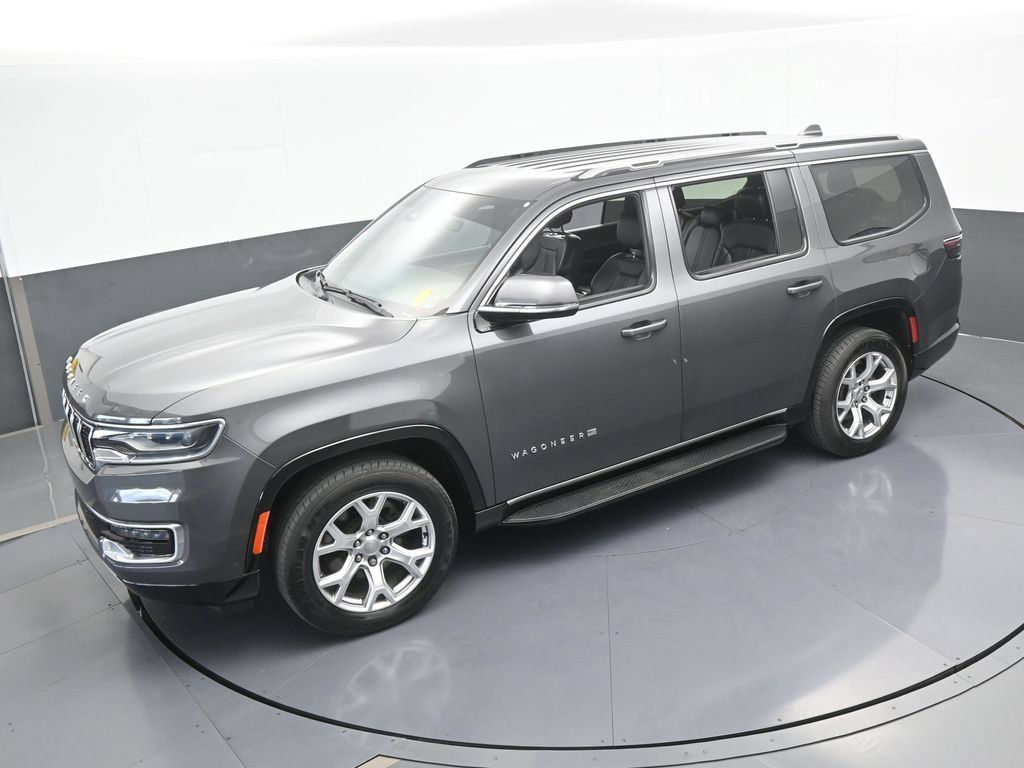 Used 2022 Jeep Wagoneer Series II RWD image 50