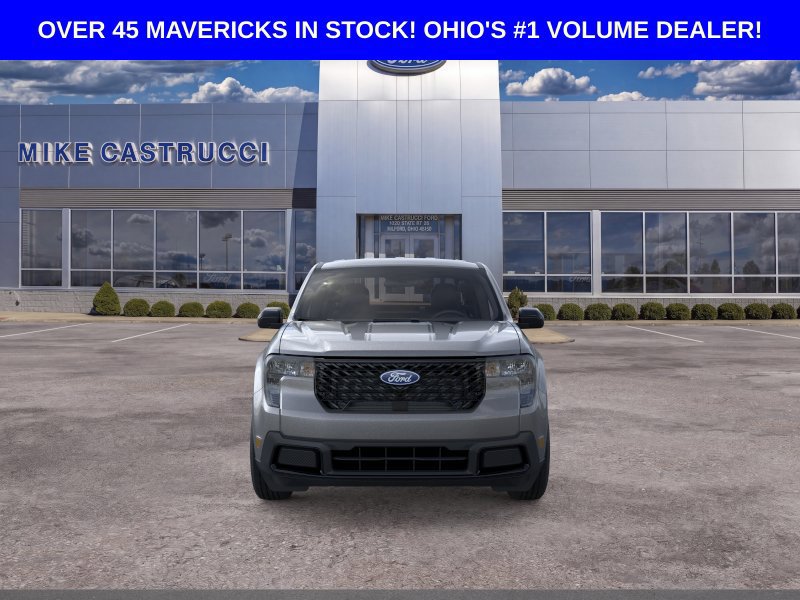 New 2026 Ford Maverick XLT w/ Equipment Group 301A AWD/4WD image 6