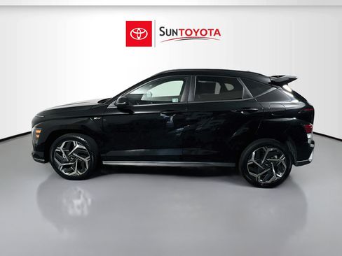Used 2024 Hyundai Kona N Line AWD/4WD image 7