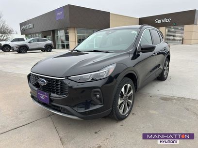 Used 2024 Ford Escape Platinum