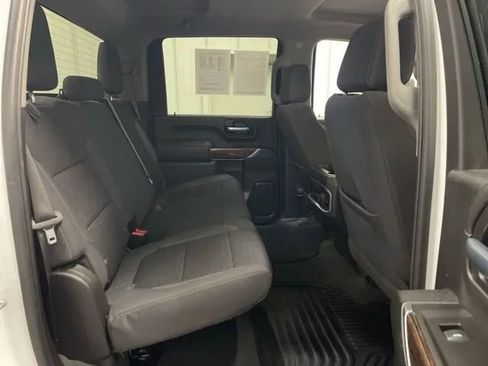 Used 2021 GMC Sierra 2500 SLE w/ X31 Off-Road Package image 11