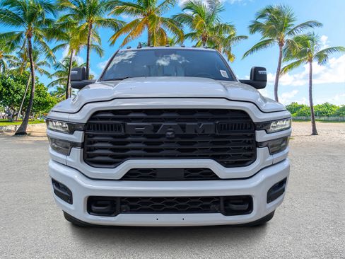 New 2026 RAM 3500 Big Horn AWD/4WD image 8