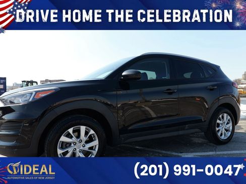 Used 2019 Hyundai Tucson Value w/ Cargo Package AWD/4WD image 4
