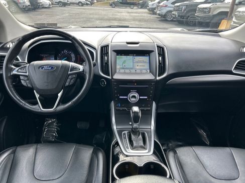 Certified 2018 Ford Edge Titanium w/ Equipment Group 301A image 3