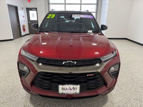 Used 2023 Chevrolet TrailBlazer RS w/ Convenience Package FWD image 7