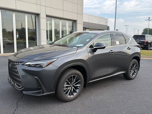 New 2026 Lexus NX 350 AWD w/ Premium Package image 2