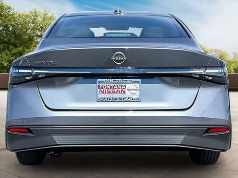New 2027 Nissan Sentra SV FWD image 4