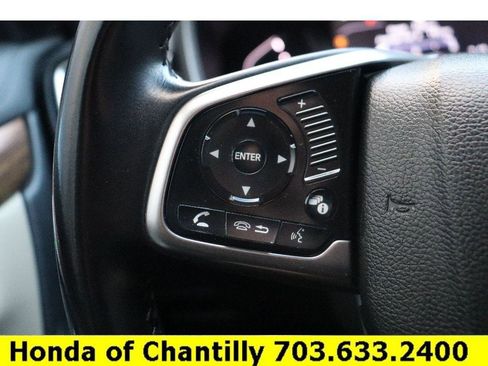 Certified 2018 Honda CR-V Touring image 12
