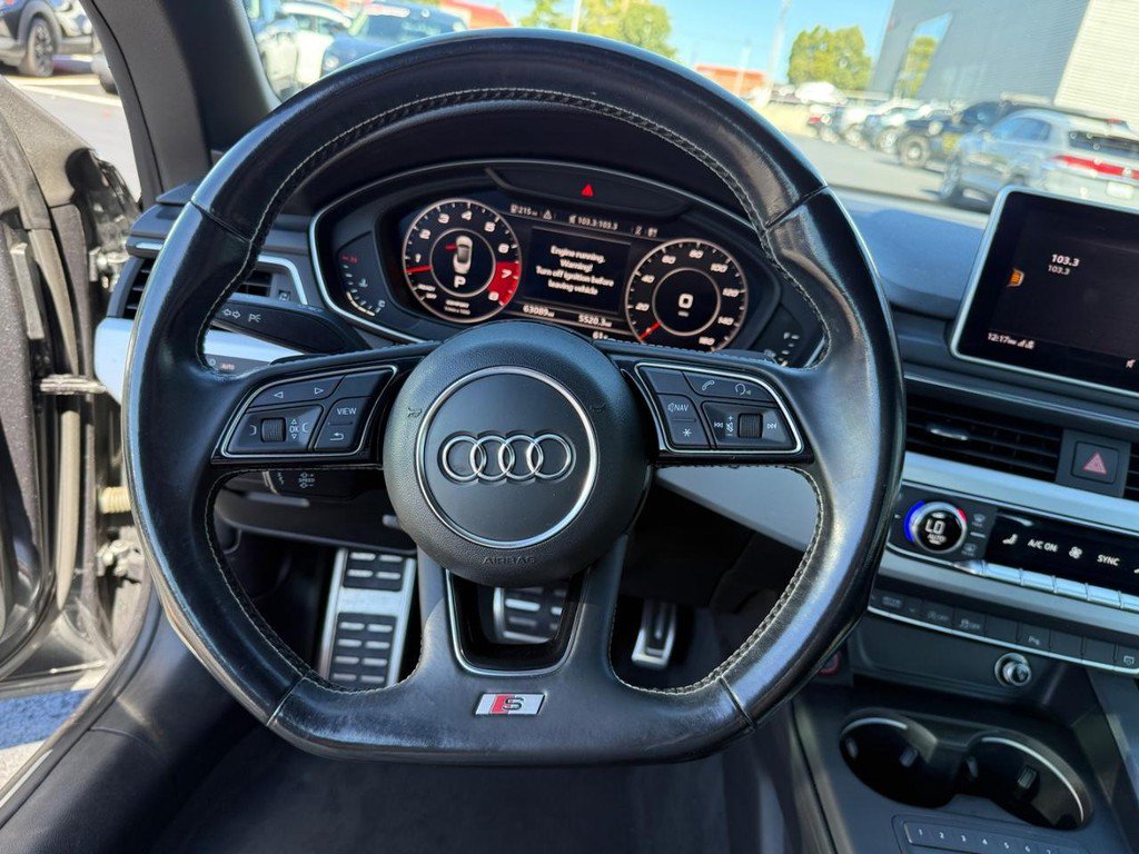 Used 2018 Audi S5 Premium Plus w/ Navigation Package AWD/4WD image 16