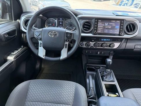 Used 2023 Toyota Tacoma SR5 w/ Technology Package AWD/4WD image 22