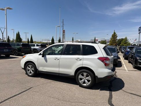 Used 2015 Subaru Forester 2.5i Limited w/ Rugged Package #2 AWD/4WD image 6