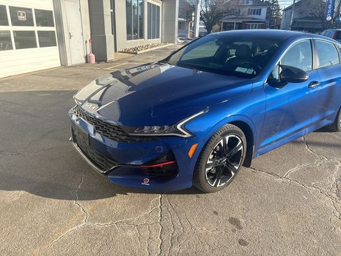 Used 2023 Kia K5 GT-Line image 4