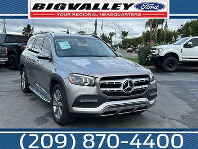 Used 2020 Mercedes-Benz GLS 450 4MATIC
