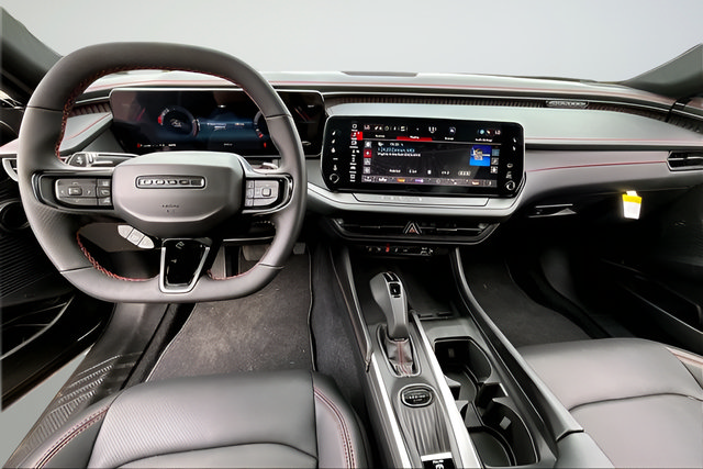 New 2026 Dodge Charger Scat Pack AWD/4WD image 6