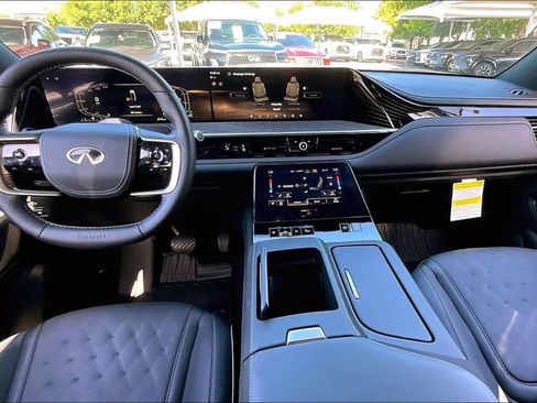 Certified 2026 INFINITI QX80 Autograph w/ Premium Cargo Package AWD/4WD image 20