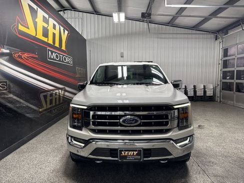 Used 2022 Ford F150 Lariat AWD/4WD image 31