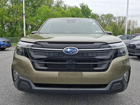 Used 2026 Subaru Forester Touring AWD/4WD image 2