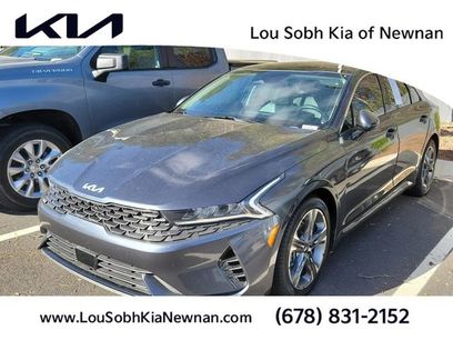 Used 2022 Kia K5 EX w/ EX Premium Package