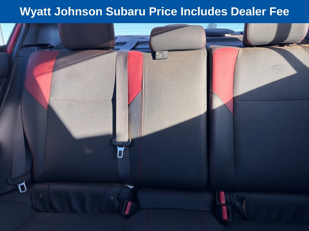 Used 2016 Subaru WRX STI Limited AWD/4WD image 29