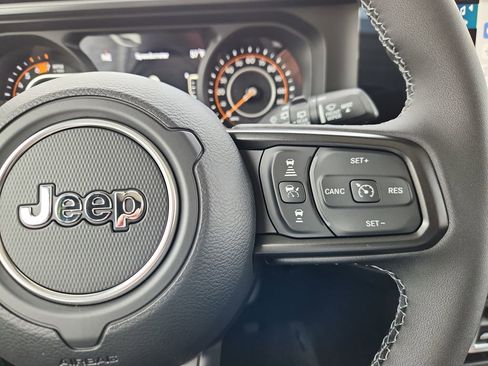 New 2026 Jeep Wrangler Sport AWD/4WD image 12