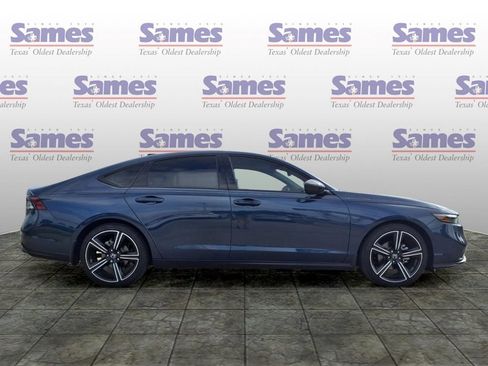 Certified 2026 Honda Accord SE image 8