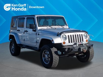 Used 2007 Jeep Wrangler Unlimited Sahara w/ Trailer Tow Group