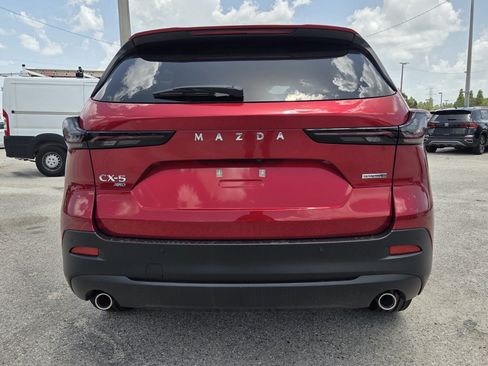 New 2026 MAZDA CX-5 Select AWD/4WD image 6