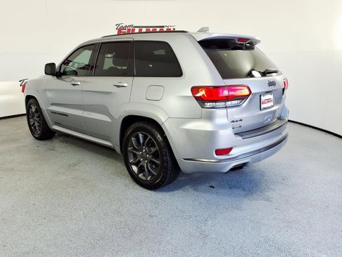 Used 2020 Jeep Grand Cherokee High Altitude AWD/4WD image 8