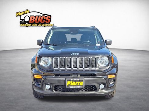 Used 2023 Jeep Renegade Latitude w/ Sun/Sound Group AWD/4WD image 6