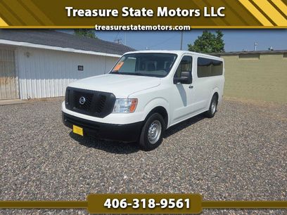 Used 2016 Nissan NV 3500 S