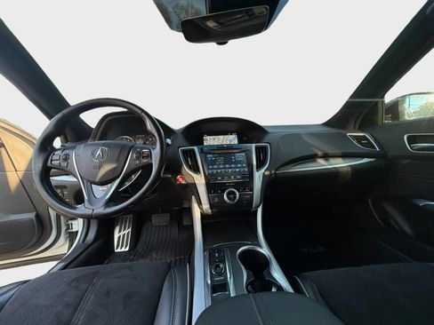 Used 2019 Acura TLX V6 w/ Technology & A-SPEC Pkg AWD/4WD image 14