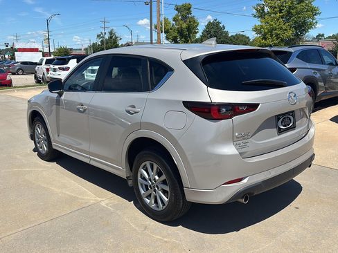 Used 2025 MAZDA CX-5 AWD 2.5 S w/ Preferred Package image 4