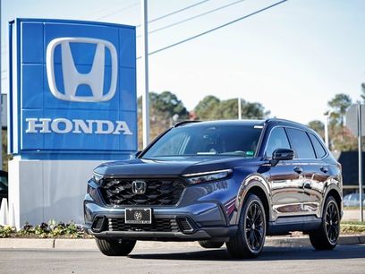 Certified 2025 Honda CR-V Sport
