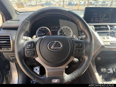 Used 2021 Lexus NX 300 F Sport w/ F Sport Premium Package image 14