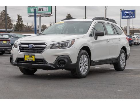 Used 2019 Subaru Outback 2.5i image 7