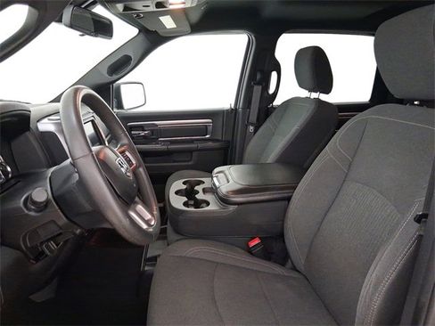 Used 2021 RAM 1500 Classic Warlock w/ Electronics Group image 12