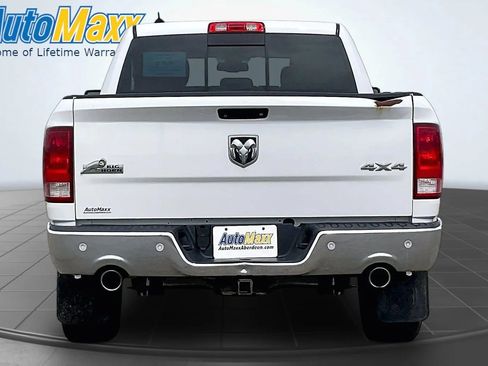 Used 2015 RAM 1500 Big Horn AWD/4WD image 9
