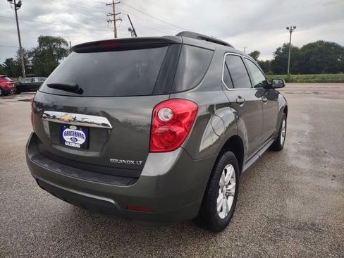 Used 2013 Chevrolet Equinox LT w/ Driver Convenience Package FWD image 5
