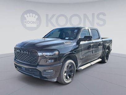 New 2026 RAM 1500 Big Horn