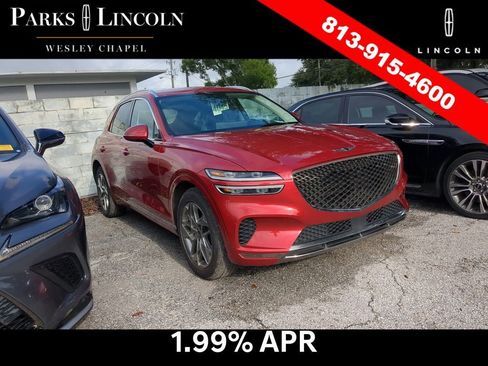 Used 2025 Genesis GV70 2.5T AWD/4WD image 1