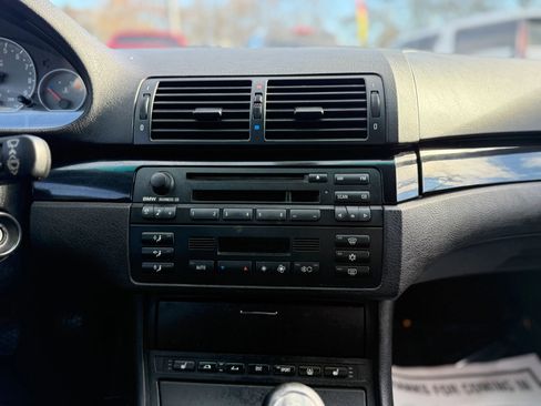 Used 2001 BMW M3 Convertible image 19