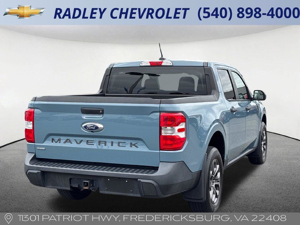 Used 2023 Ford Maverick XLT FWD image 19