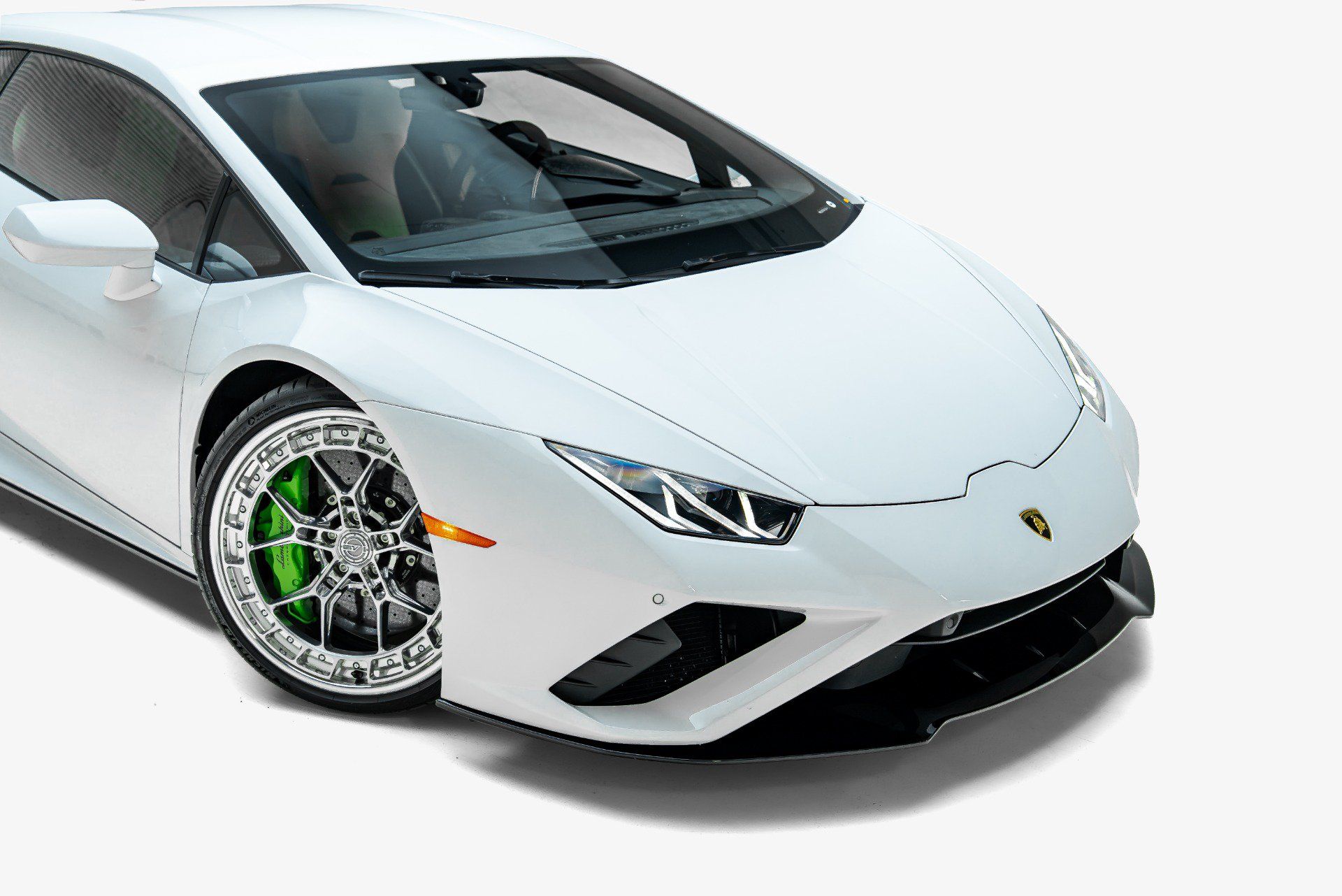 Used 2021 Lamborghini Huracan EVO RWD image 20
